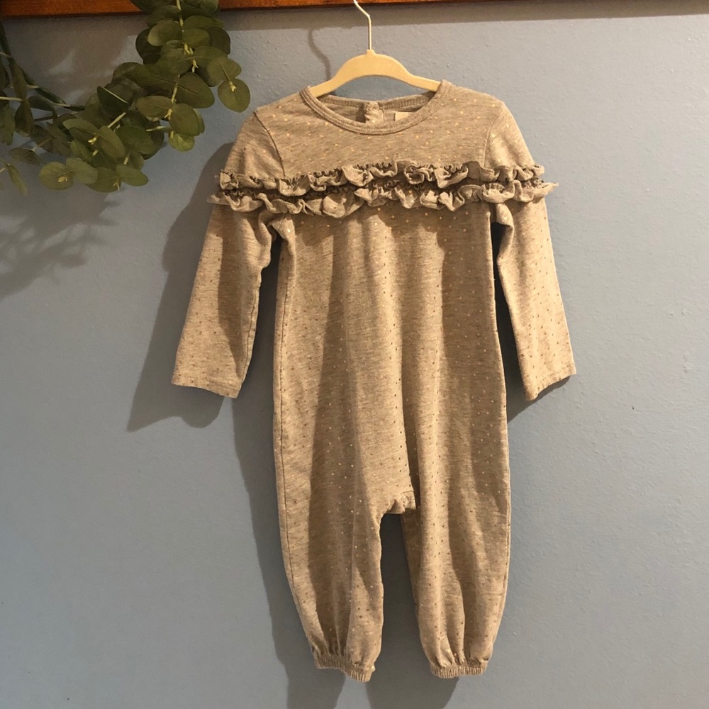 Peek Romper